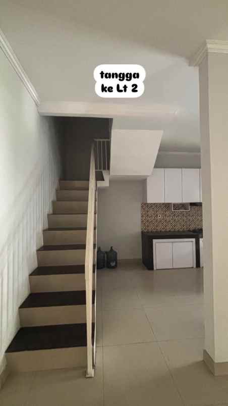 dijual rumah perumahan kemang pratama 2