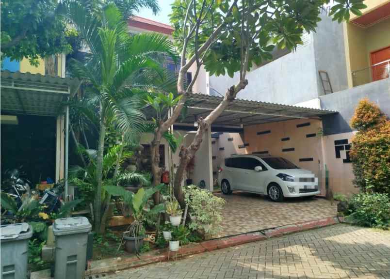 dijual rumah perumahan metland menteng