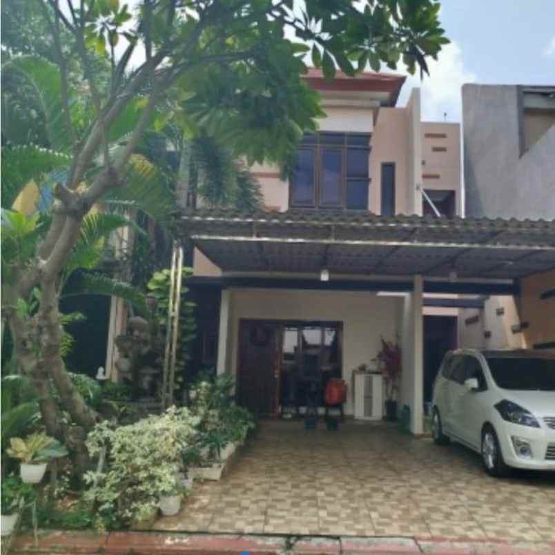 dijual rumah perumahan metland menteng