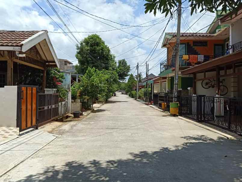 dijual rumah perumahan permata pamulang