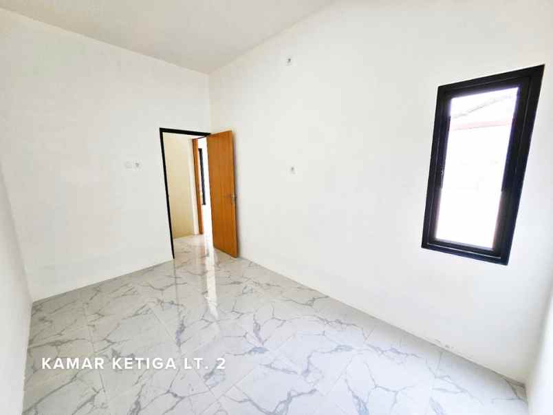 dijual rumah perumahan pesona anggrek