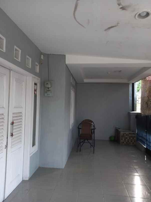 dijual rumah perumahan pilang mas garden