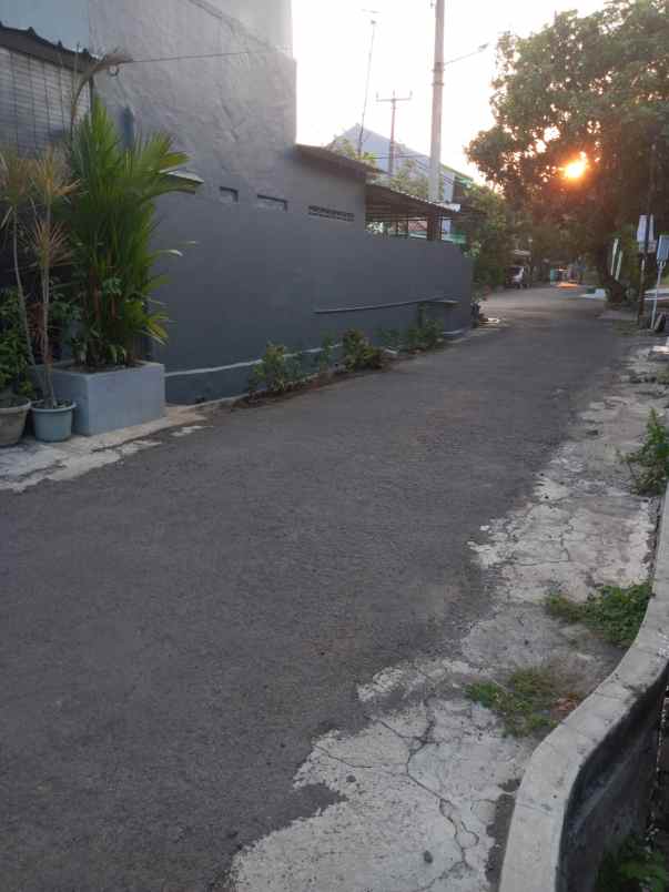 dijual rumah perumahan pilang mas garden