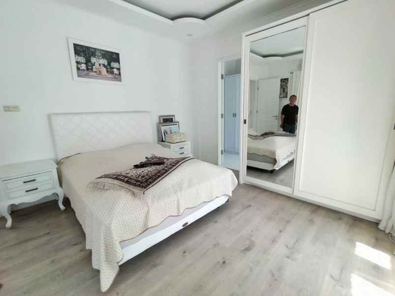 dijual rumah perumahan pondok hijau