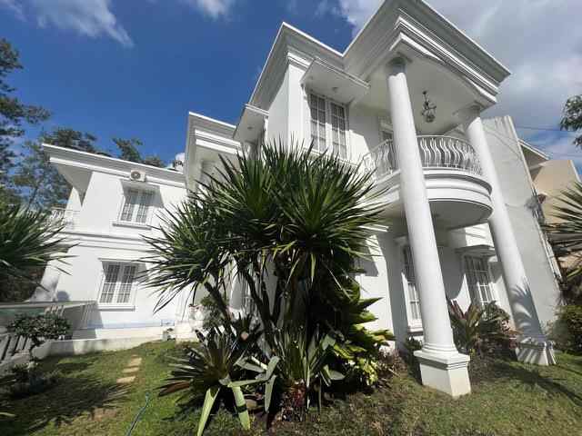 dijual rumah perumahan pondok hijau