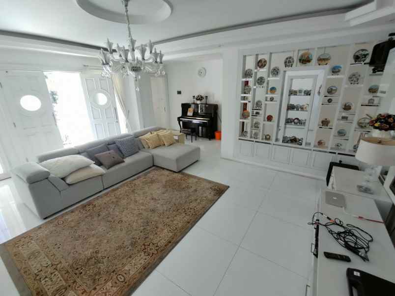 dijual rumah perumahan pondok hijau