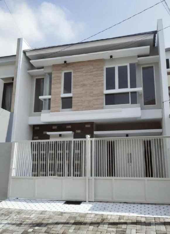 dijual rumah perumahan purimas