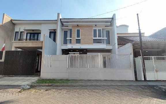 dijual rumah perumahan purimas