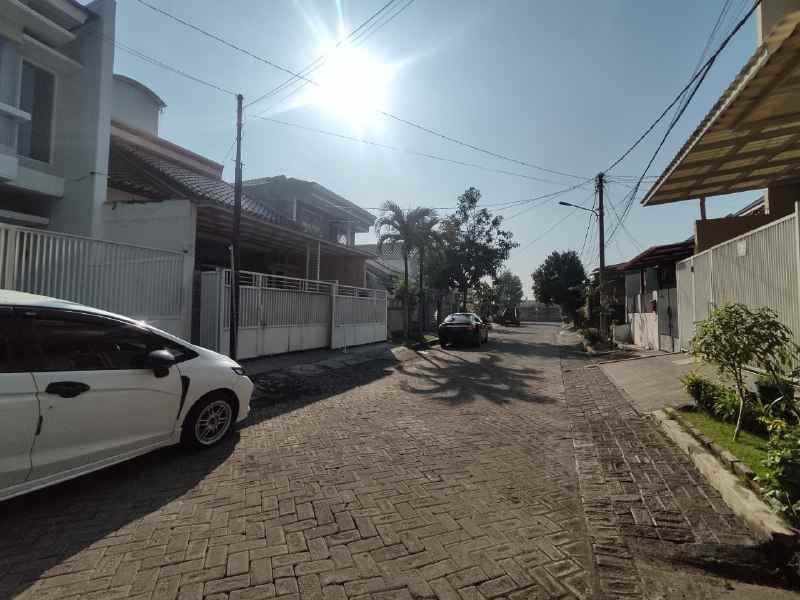 dijual rumah perumahan purimas