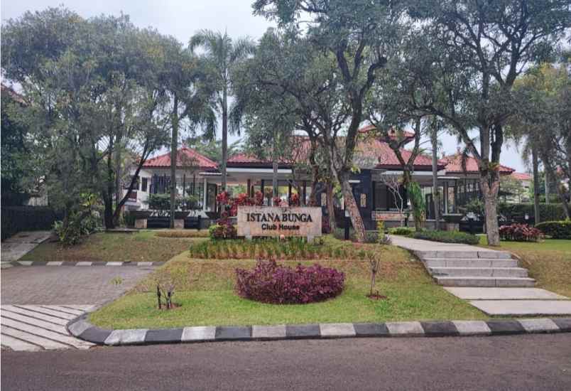 dijual rumah perumahan rancamaya golf