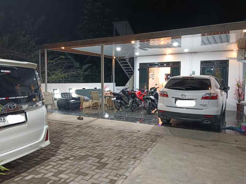 dijual rumah perumahan setuk payung indah