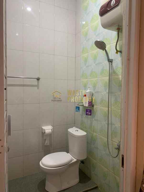 dijual rumah perumahan taman ahnaf