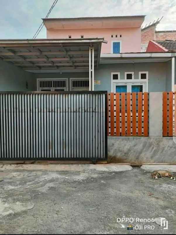 dijual rumah perumahan taman harmoni