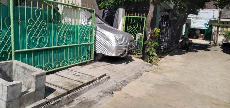 dijual rumah perumahan taman narogong