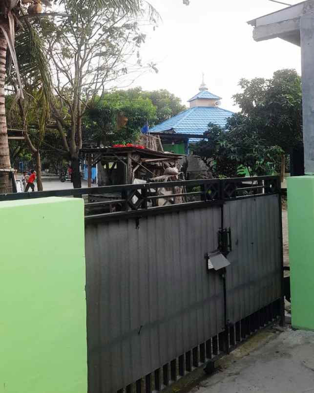 dijual rumah perumahan taman raya rajeg