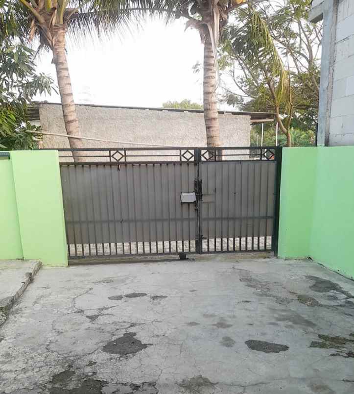 dijual rumah perumahan taman raya rajeg