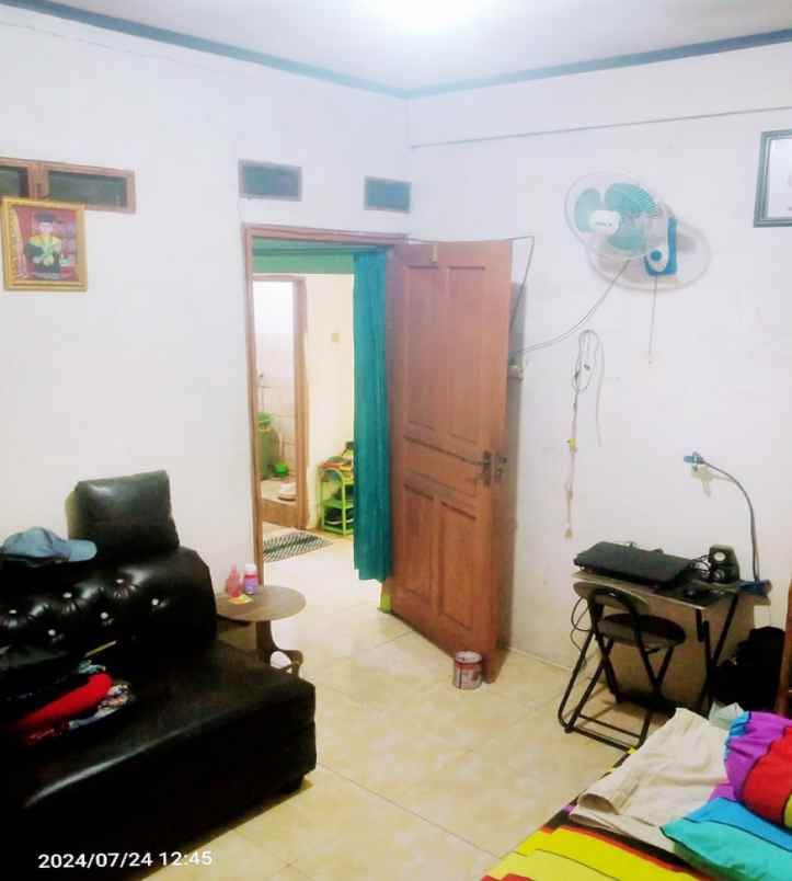 dijual rumah perumahan taman raya rajeg