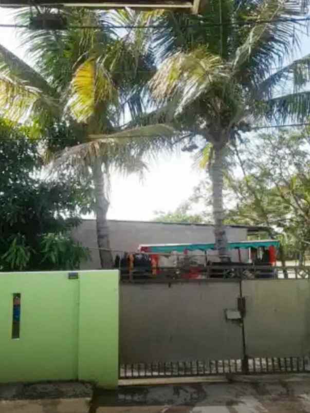 dijual rumah perumahan taman raya rajeg
