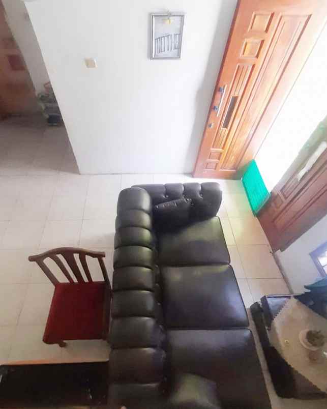 dijual rumah perumahan taman raya rajeg