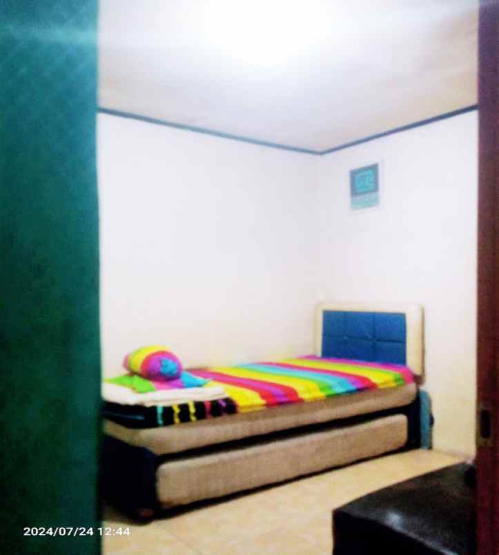 dijual rumah perumahan taman raya rajeg