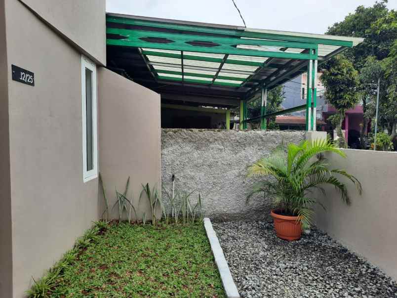 dijual rumah perumahan villa mutiara