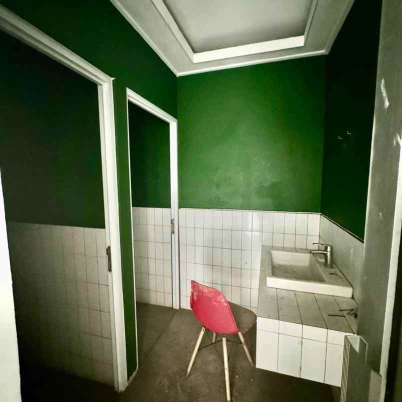 dijual rumah petogogan kebayoran baru