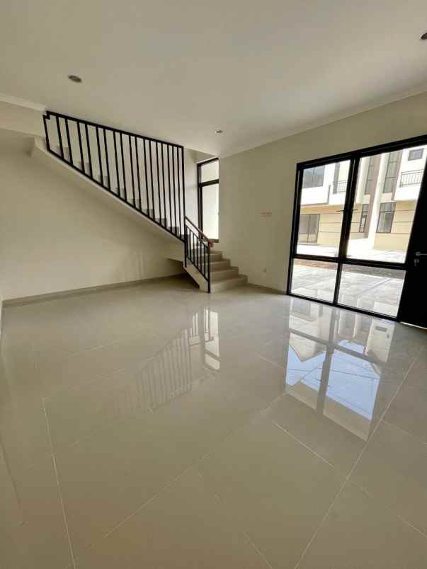 dijual rumah pondok benda pamulang