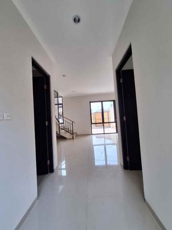 dijual rumah pondok benda pamulang