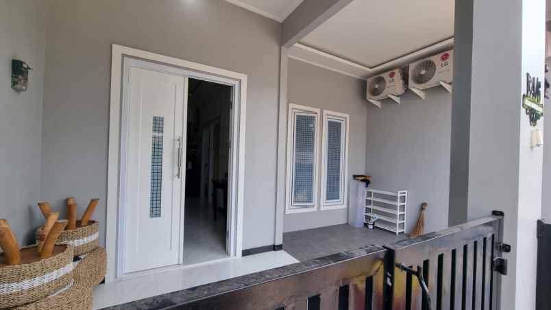 dijual rumah pondok benda pamulang tangsel