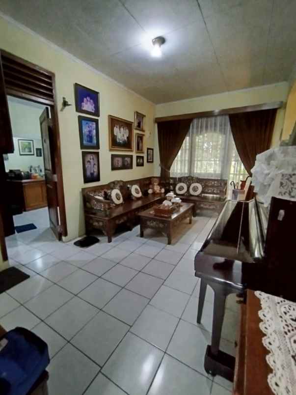 dijual rumah pondok bentang asri