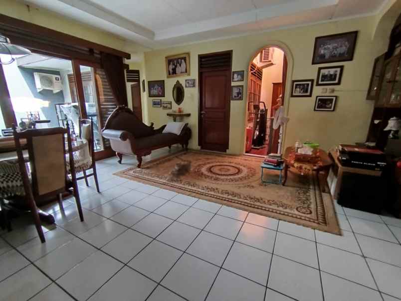 dijual rumah pondok bentang asri