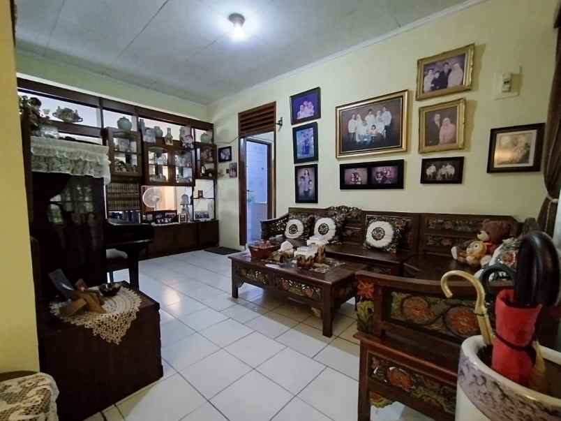 dijual rumah pondok bentang asri