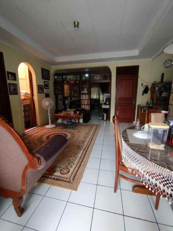 dijual rumah pondok bentang asri