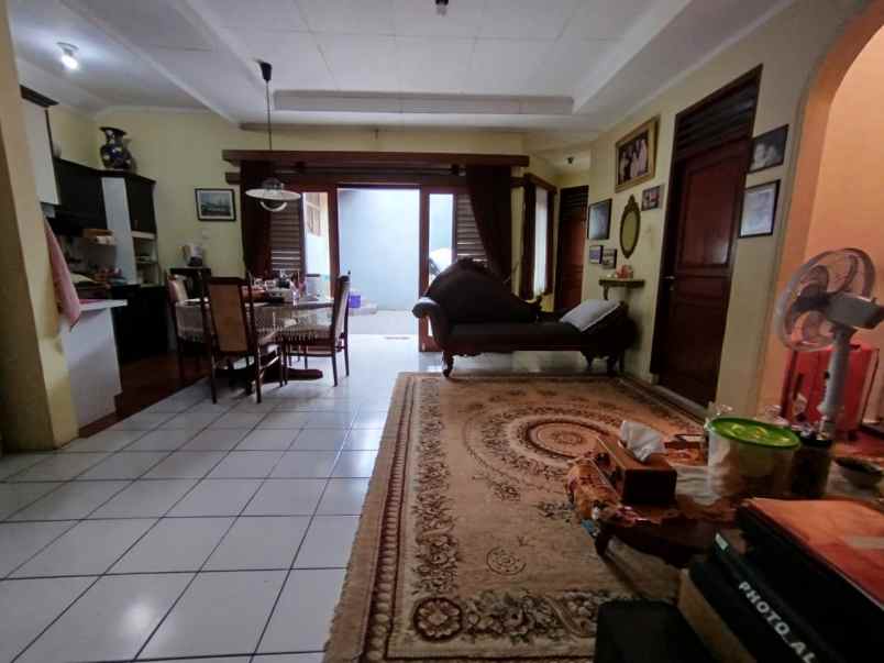 dijual rumah pondok bentang asri