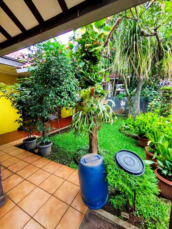 dijual rumah pondok bentang asri