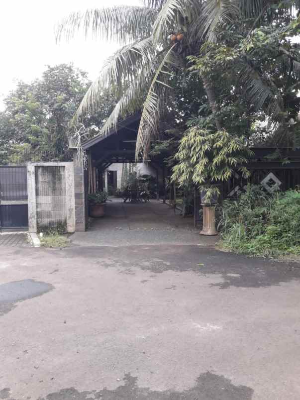 dijual rumah pondok cabe