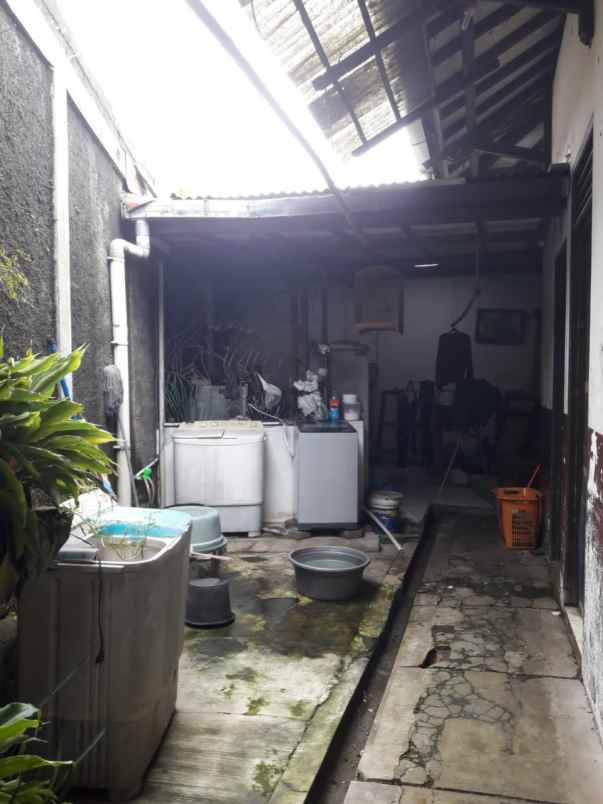 dijual rumah pondok cabe