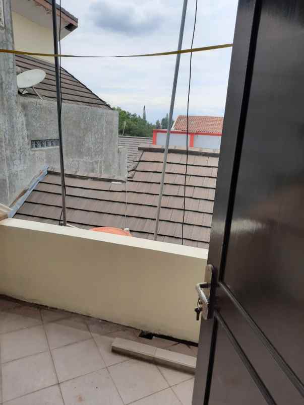 dijual rumah pondok hijau gegekalong