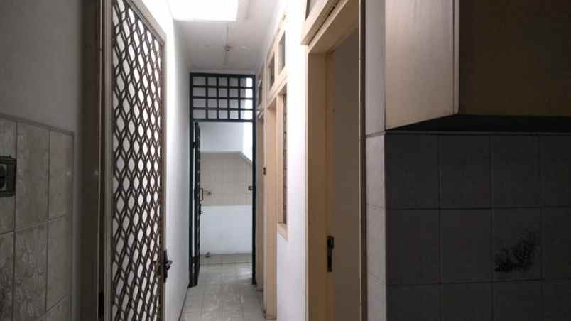 dijual rumah pondok indah jl kartika