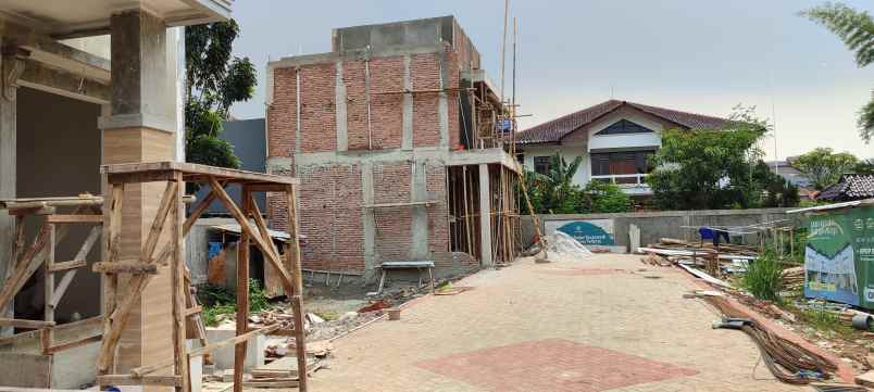 dijual rumah pondok karya pondok aren