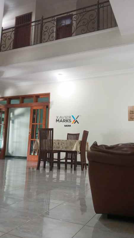 dijual rumah pondok nirwana baruk utara