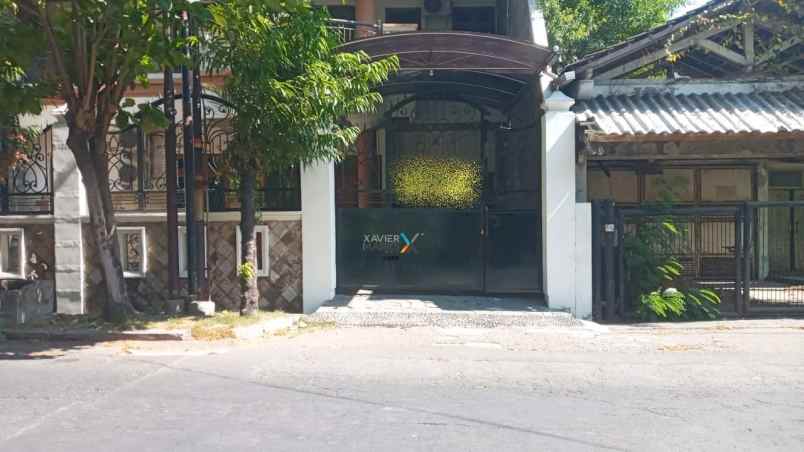 dijual rumah pondok nirwana baruk utara