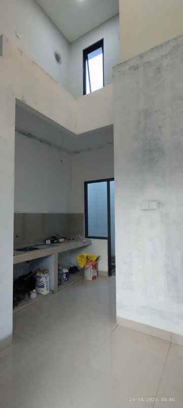 dijual rumah pondok rajeg
