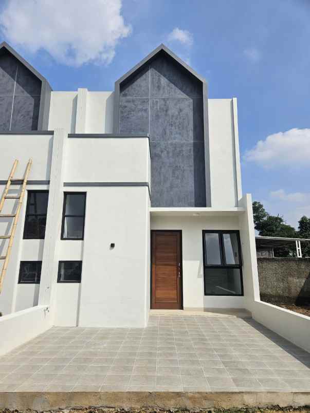 dijual rumah pondok rajeg