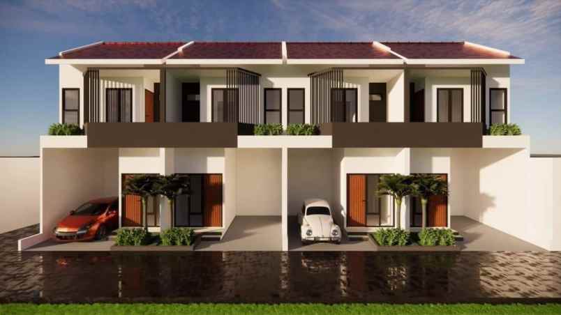 dijual rumah pondok rajeg cibinong