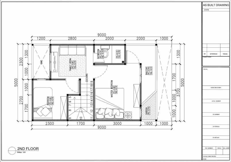 dijual rumah pondok rajeg cibinong