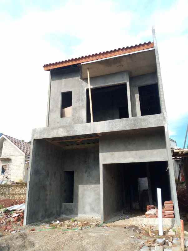 dijual rumah pondok rajeg cibinong