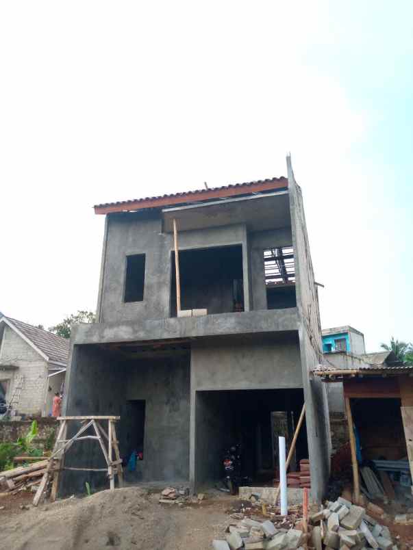 dijual rumah pondok rajeg cibinong