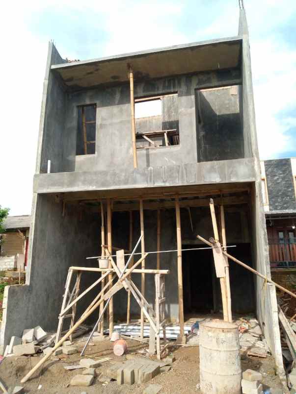 dijual rumah pondok rajeg cibinong