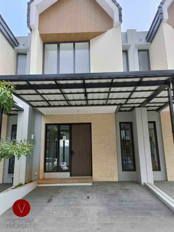 dijual rumah premier estate 3